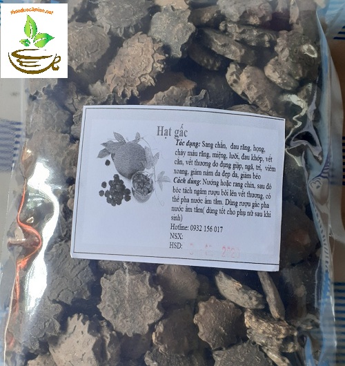 Hạt gấc 1kg