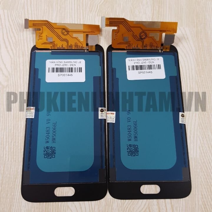 Thay màn hình Samsung J2 Pro J250