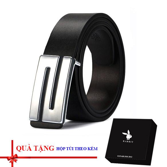 Thắt lưng/dây nịt nam thời trang, đục lỗ
