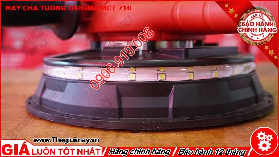 Máy chà tường Oshima MCT-710
