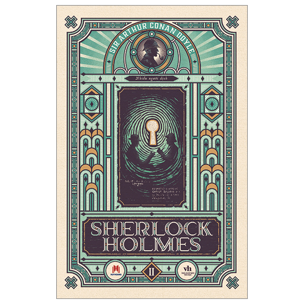 Fahasa - sherlock holmes - tập 2