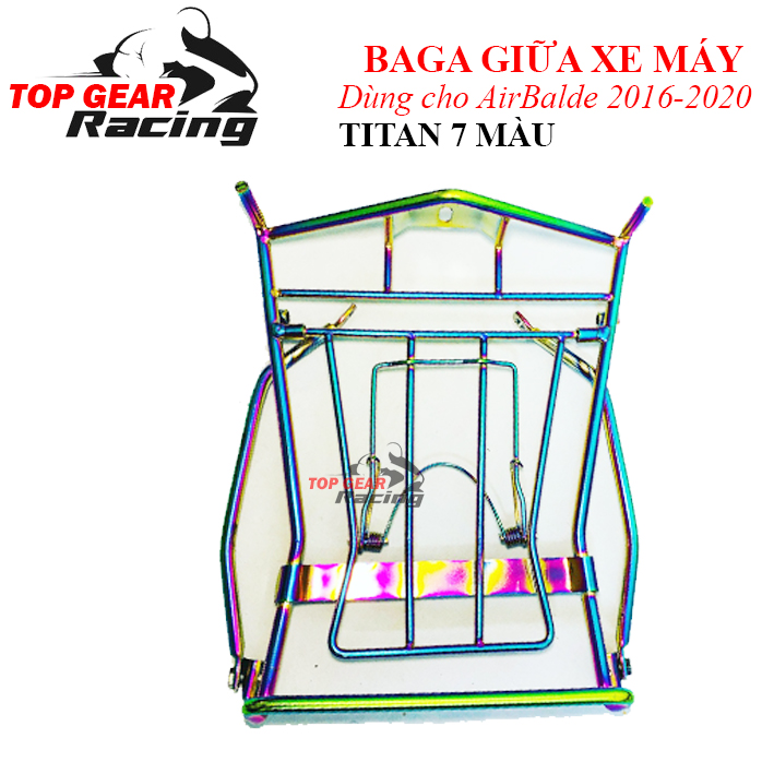 Baga Air Blade Các Đời 2016-2020 Dày 10 Ly