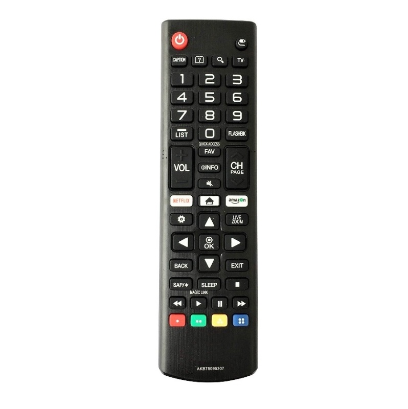 Bảng giá Remote Điều Khiển Dành Cho Smart TV LG, Internet TV LG AKB75095307 - Hàng chính hãng