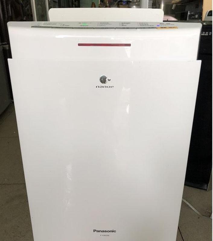 Bảng giá Máy lọc không khí nội địa Nhật PANASONIC VXG50 Nanoe,econavy