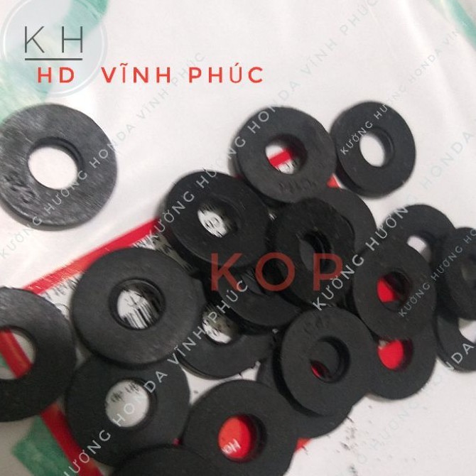 Cao su đệm nhựa xe máy -10%