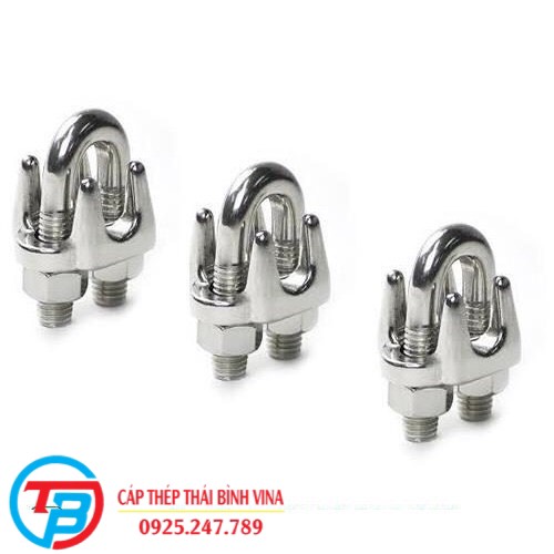 Ốc Siết Cáp INOX 304 ( Bịch 10 cái ) capthepgiasi