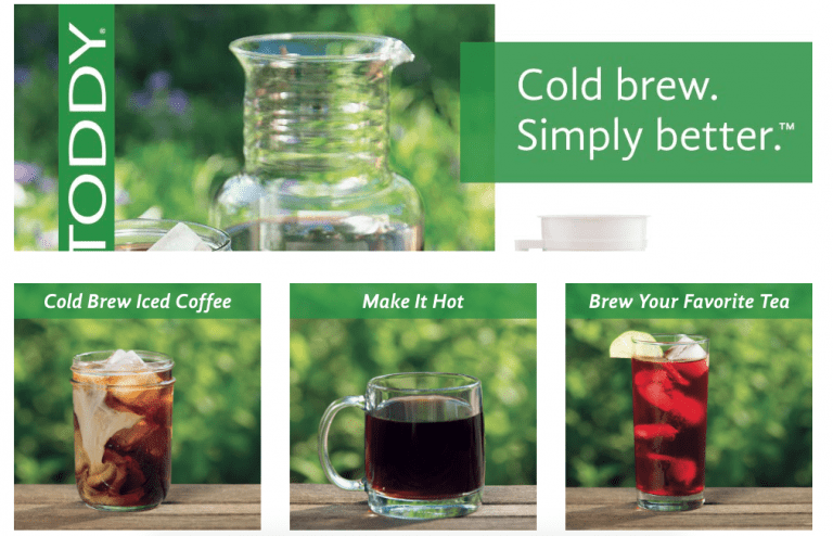 BÌNH PHA CHIẾT XUẤT LẠNH TODDY COLD BREW SYSTEM THM4 AT HOME