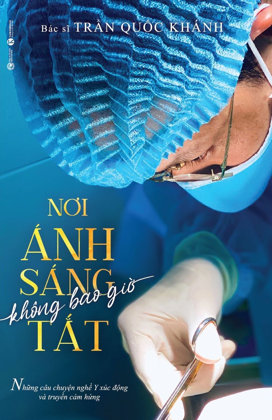 Sách - Nơi Ánh Sáng Không Bao Giờ Tắt
