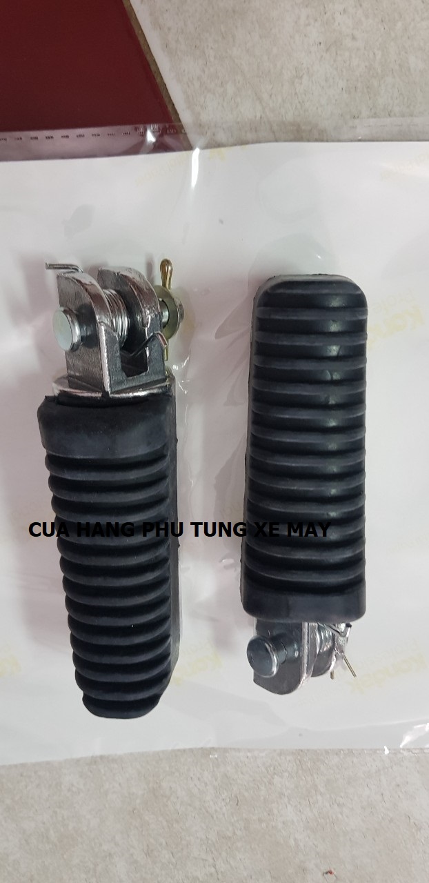 GÁC CHÂN TRƯỚC XE EXCITER 150