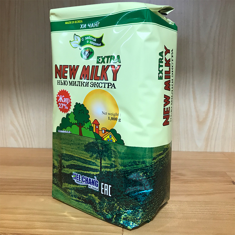 Sữa béo Nga (1KG) - DB258
