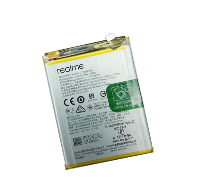 Pin cho oppo p757 / realme 6 pro / realme 6