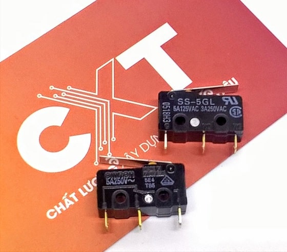 Ss-5gl công tắc hành trình 5a 125v