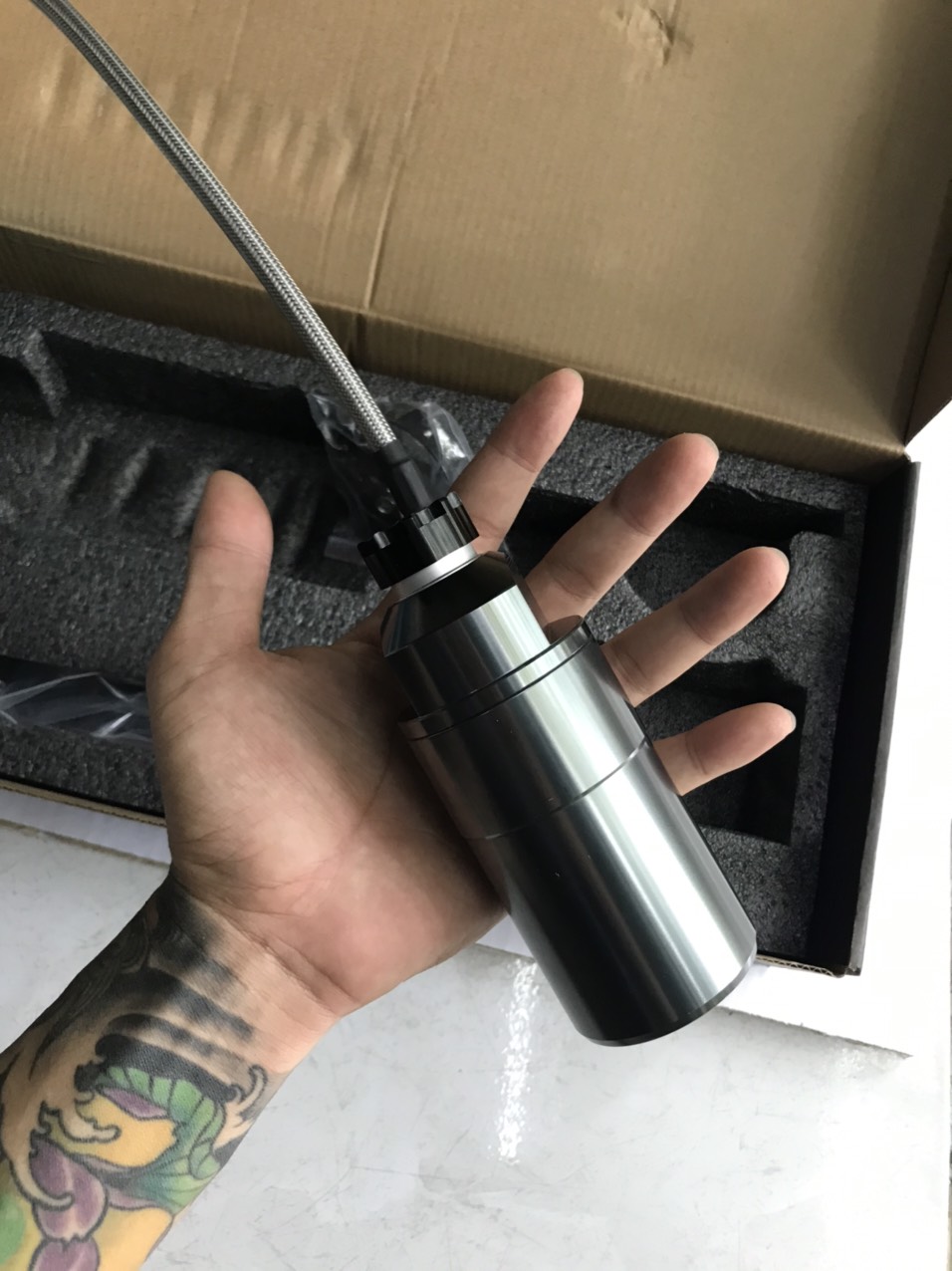 [HCM]phuộc NITRON winner và Sonic