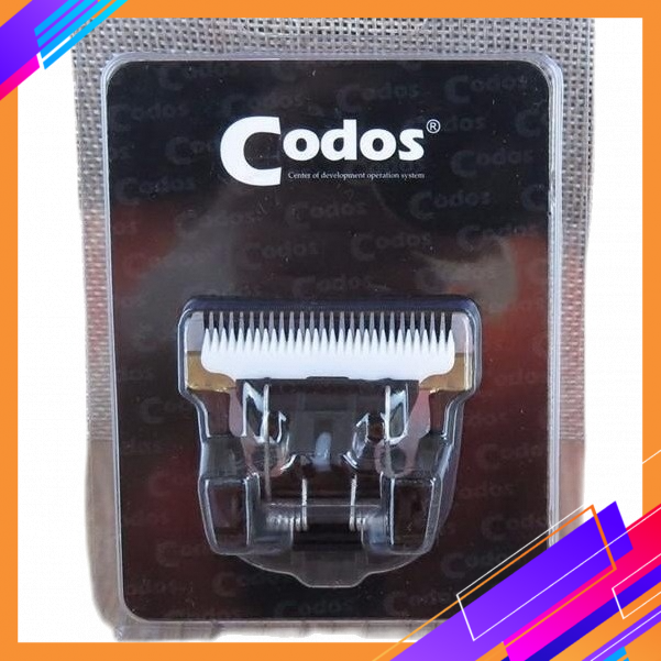 Lưỡi cắt tông đơ Codos HB3, dùng cho Tông đơ codos T6/T8/T9/918
