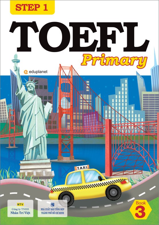 Fahasa - toefl primary step 1 - book3