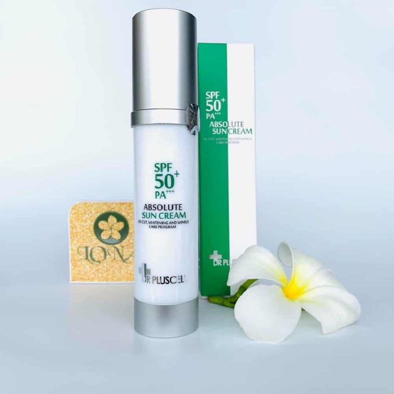 Kem chống nắng Dr Pluscell Absolute Sun Cream 50ml