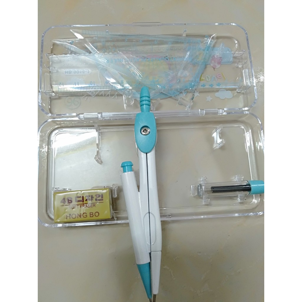 Bộ Compa, Đo Độ 9018-1