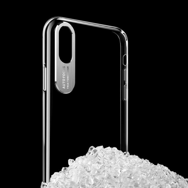 Ốp lưng iPhone 5S, 6S Plus, iPhone 7 Plus, iPhone 8 Plus, iPhone XS Max, iPhone XR, iPhone 11 Pro Max... trong suốt - VIỀN DẺO - Bảo vệ Camera