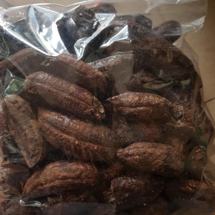 Chuối mật rừng tây nguyên 1kg
