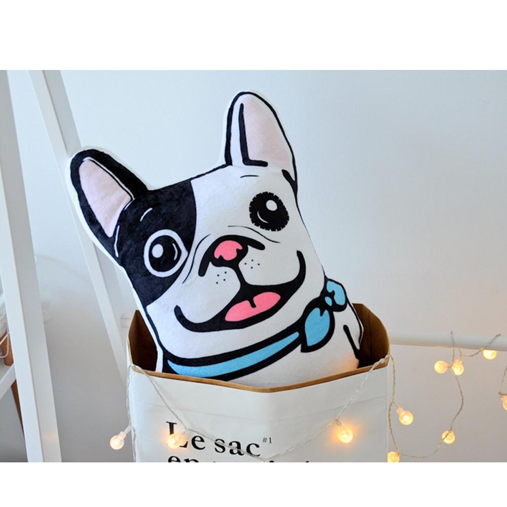 [HCM]Cặp Đôi Thú Bông Trang Trí Bulldog