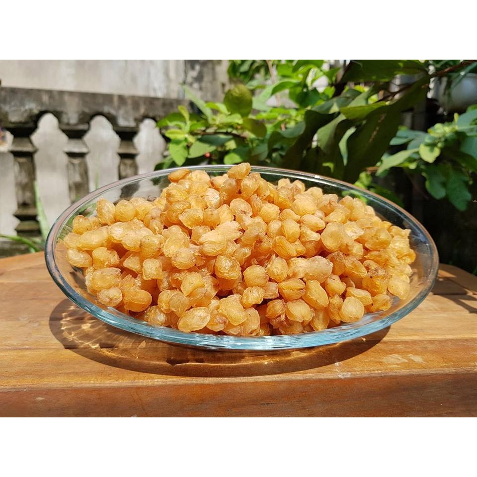 LONG NHÃN HƯNG YÊN SẤY KHÔ 500G - LOẠI 1 Bếp Của Mẹ Onici