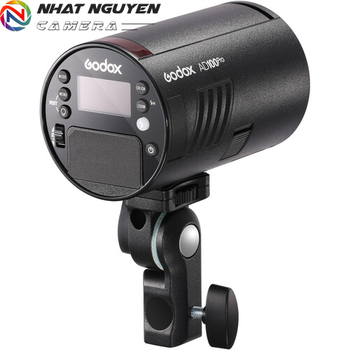 [Trả góp 0%]Đèn Flash Godox AD100 Pro - Godox AD100OPRO - Bảo hành 12 tháng