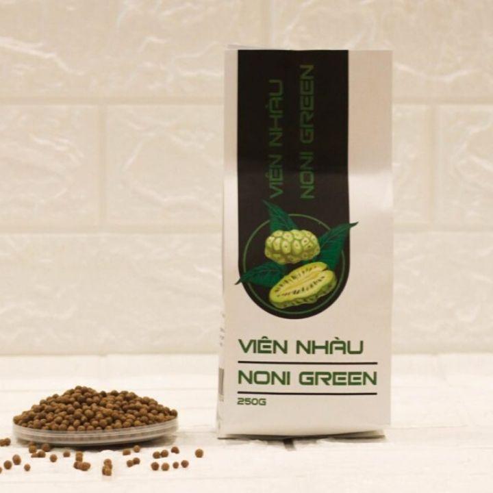 [HCM]Viên nhàu Noni Green 250g