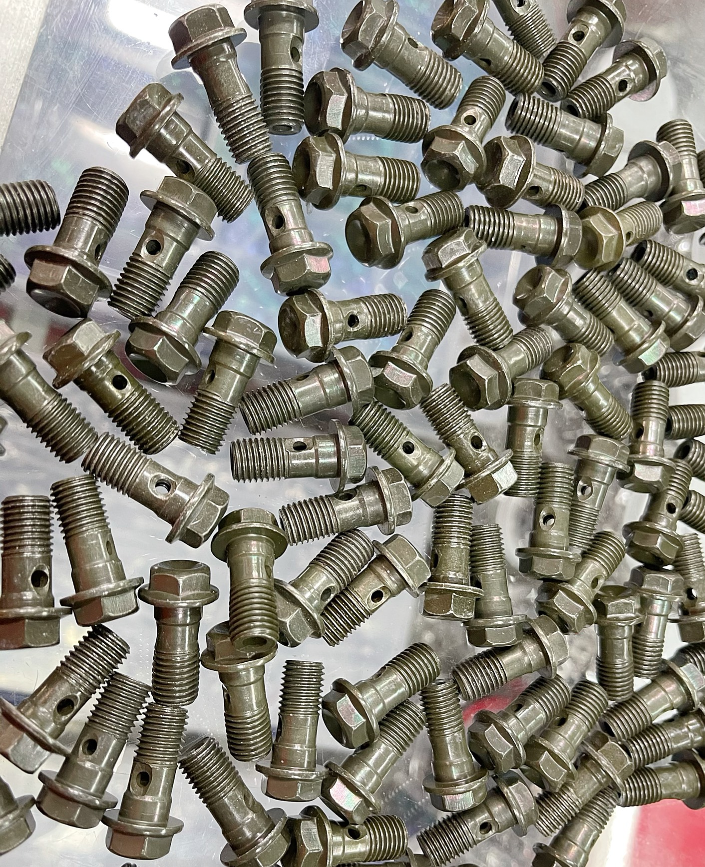 Ốc Dẫn Dầu Gắn Các Loại Heo Nissin