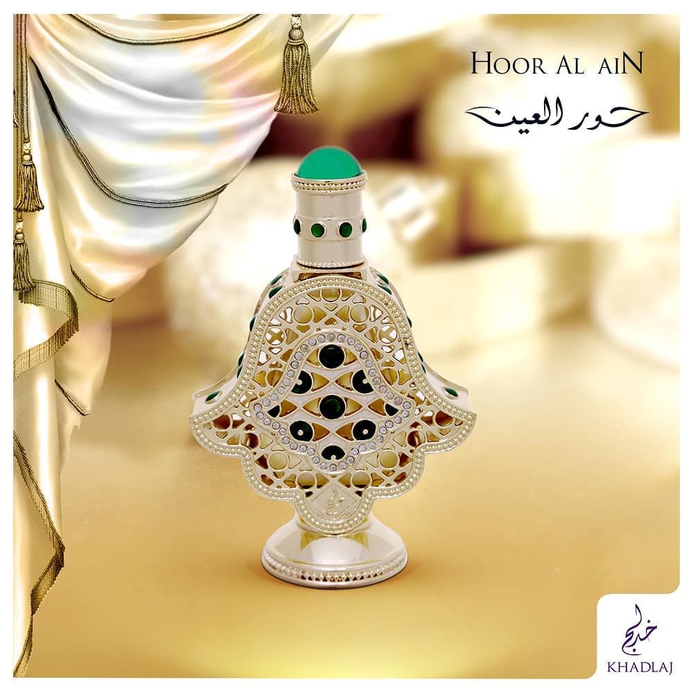 Tinh Dầu Nước Hoa Dubai HOOR AL AIN