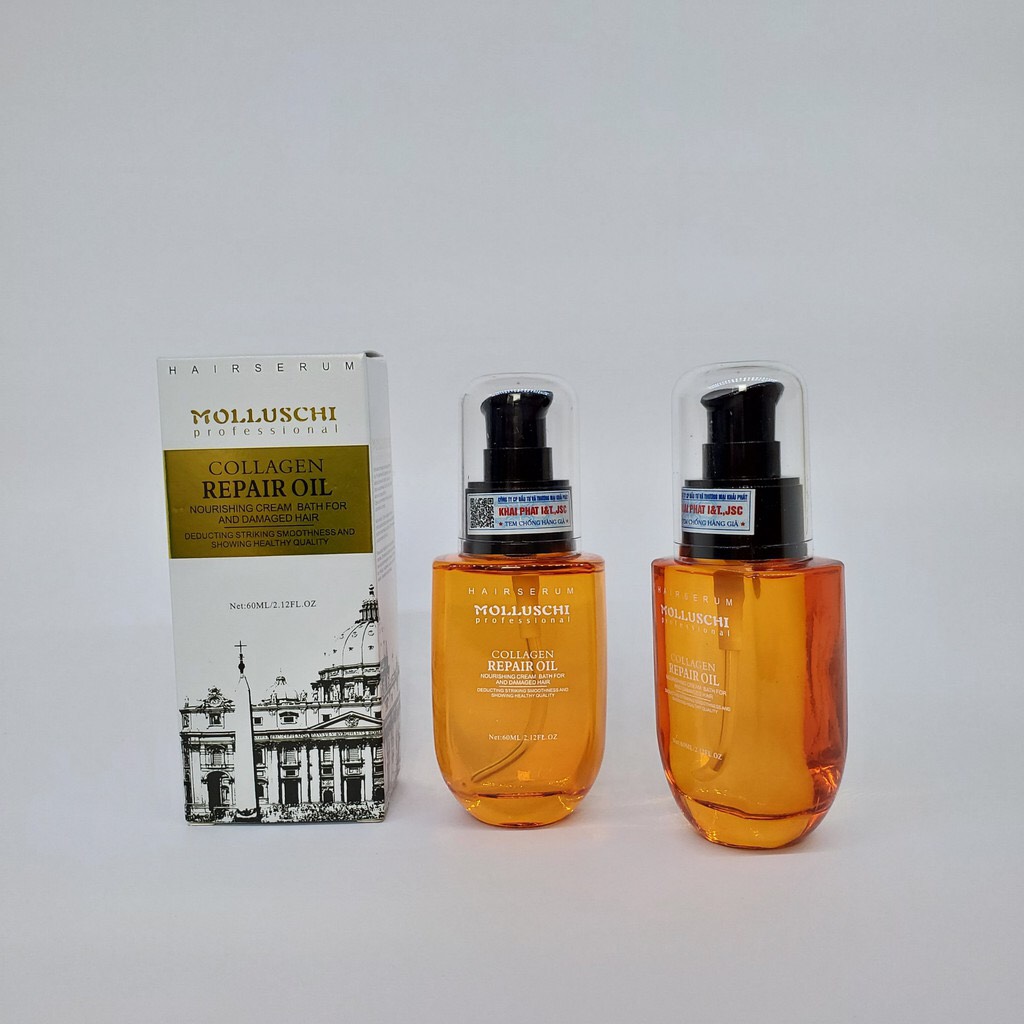 COLLAGEN MOLLUSCHI ESSENTIAL OIL