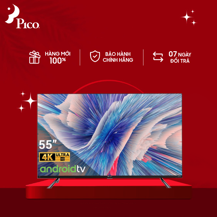 Android tivi qled casper 4k 55 inch 55qg8000