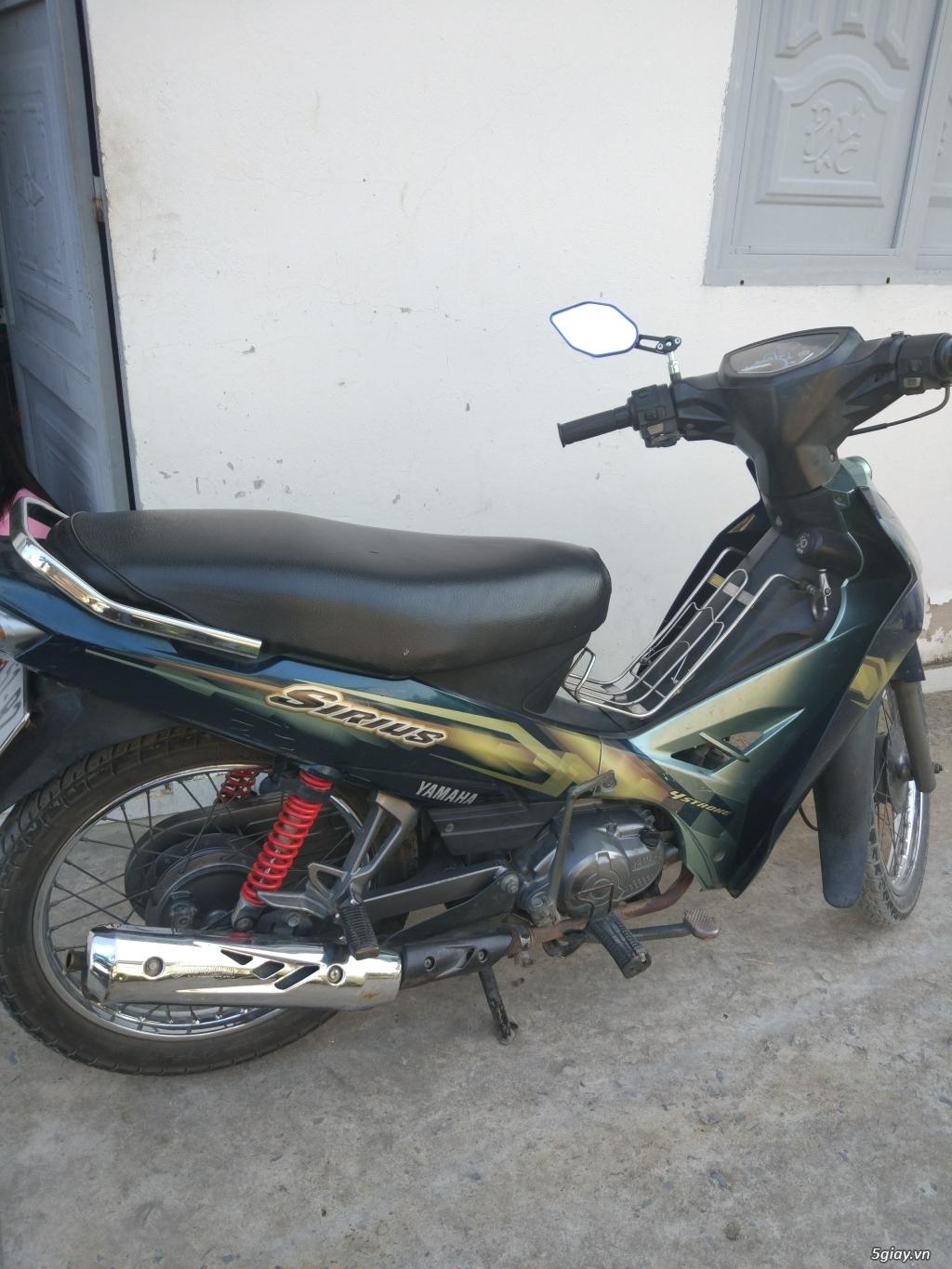 chụp bugi dream wave zin