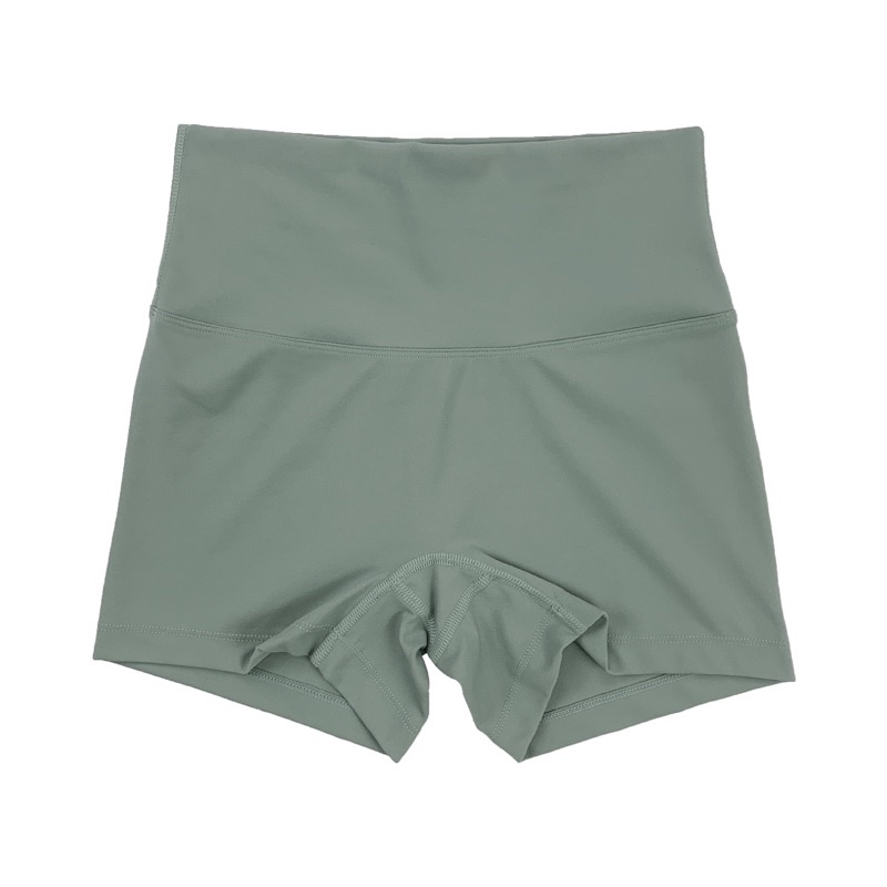 Quần short,quần đùi thể thao nữ lưng cao chất poly cao cấp (13 màu)