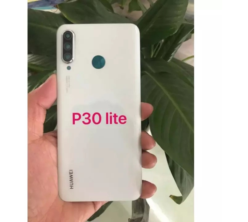 Nắp lưng Huawei P30 Lite liền mắt Camera