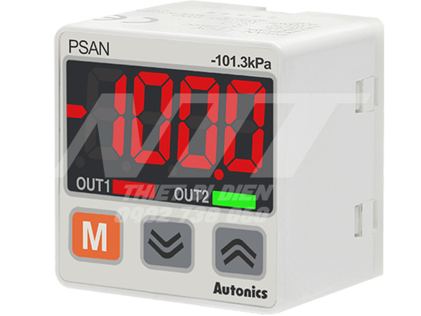 Bảng giá Cảm biến áp suất PSAN-V01CV-RC1/8 Autonics