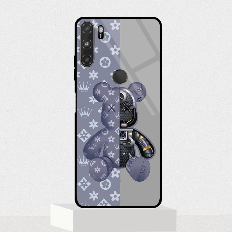 Ốp Lưng VSMART ACTIVE 3 Mặt kính 3D cao cấp