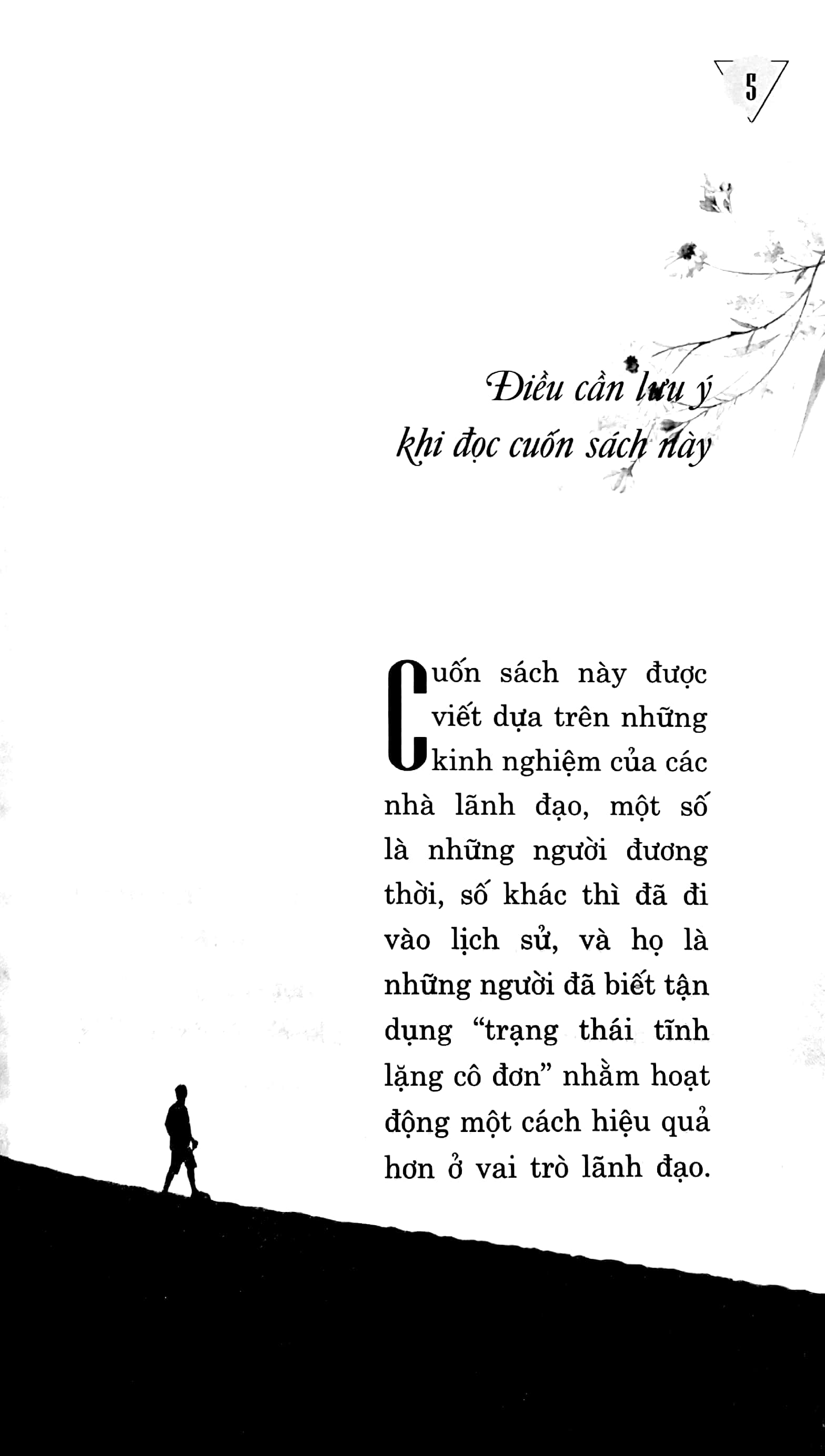 Fahasa - Trước Hết Hãy Lãnh Đạo Chính Mình