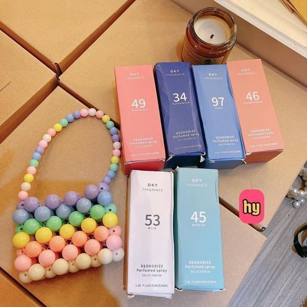 Xịt thơm quần áo quốc dân DKY tránh muỗi đốt 80Ml
