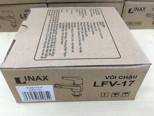 Vòi nước lạnh Inax LFV-17