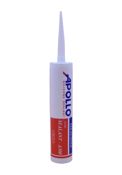 Keo APOLLO A300 & A500 – Silicone Sealant