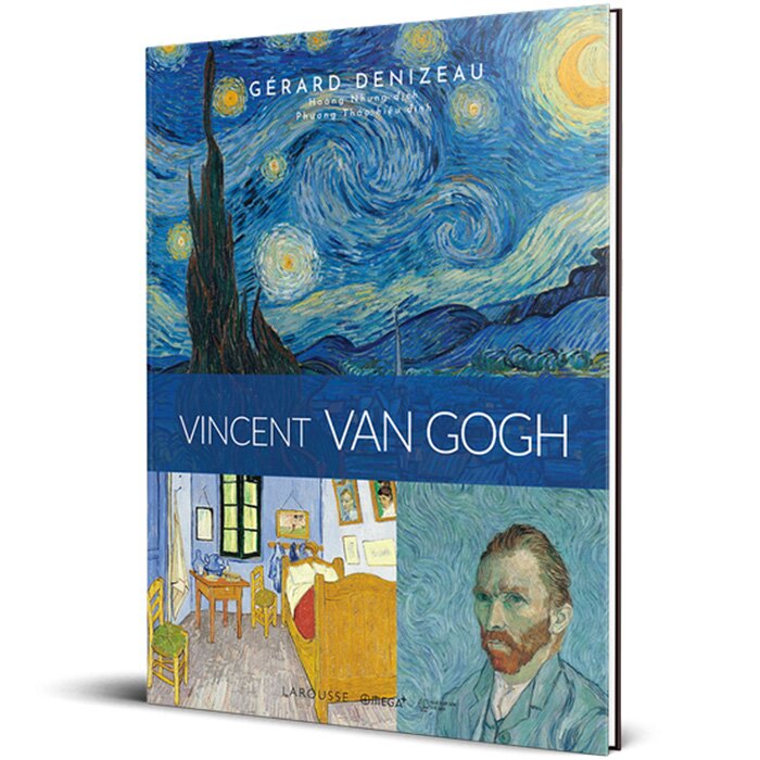 Sách Alphabooks - VINCENT VAN GOGH