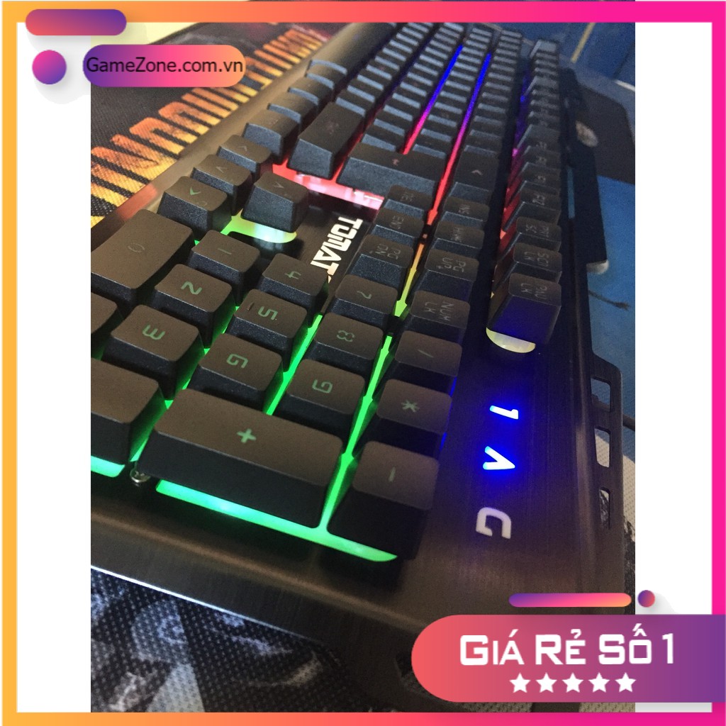 Bàn Phím Gỉa cơ TOMATO S200
