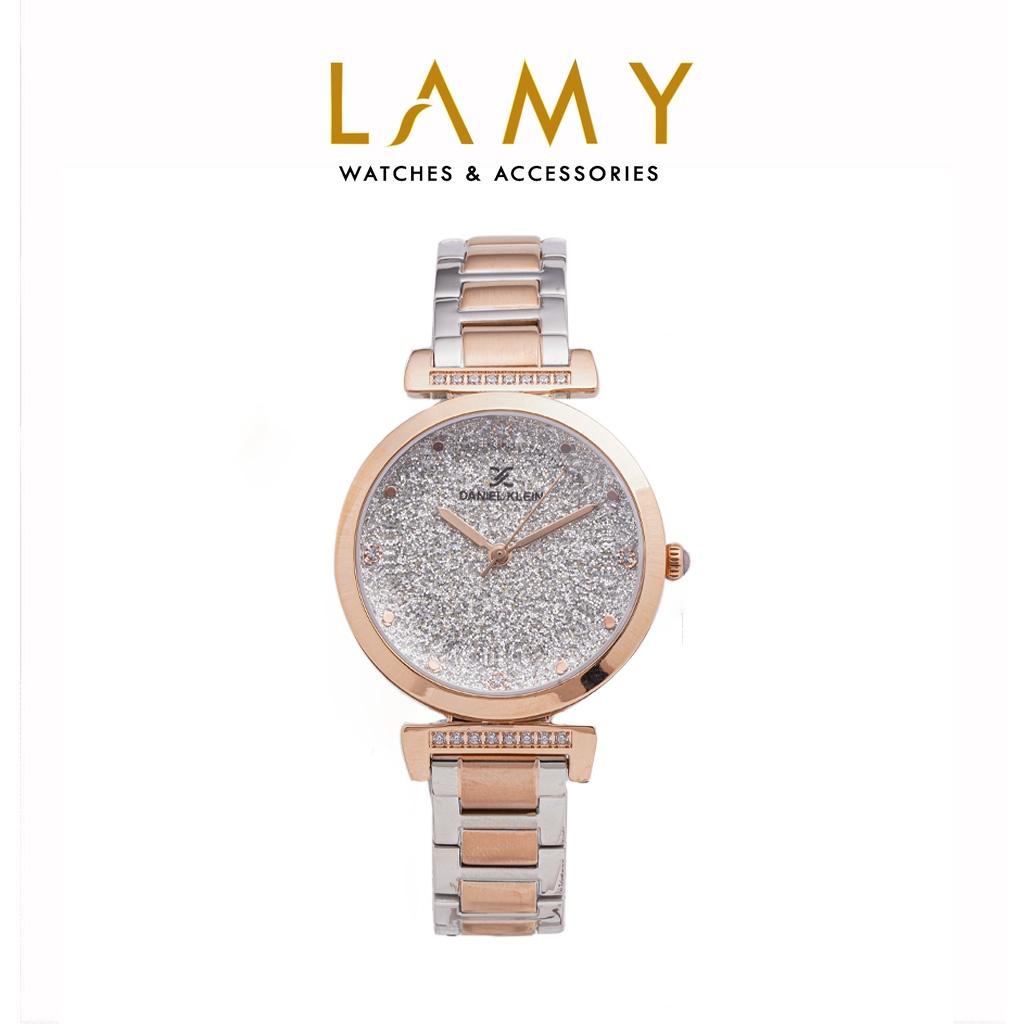 Đồng hồ nữ daniel klein galaxy rose dk5364- lamy watch
