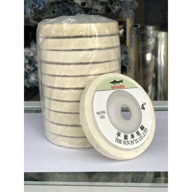 Đá Mài Đánh Bóng Kim Loại