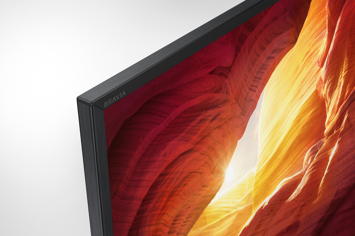 [Trả góp 0%]Tivi Sony Android 4K Ultra HD 43 Inch 43X8500H/S