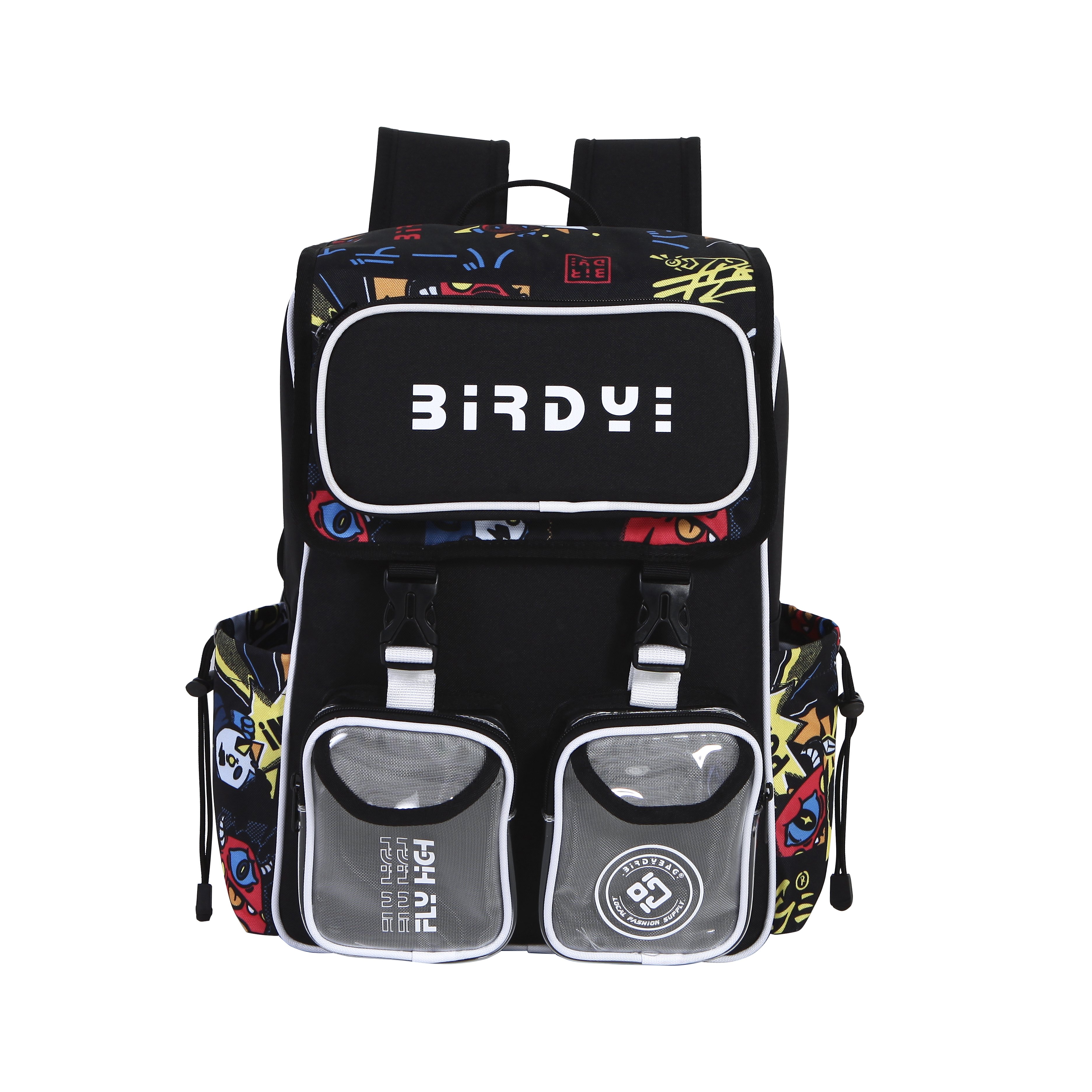 BALO BIRDYBAG VIVID VIBE BACKPACK