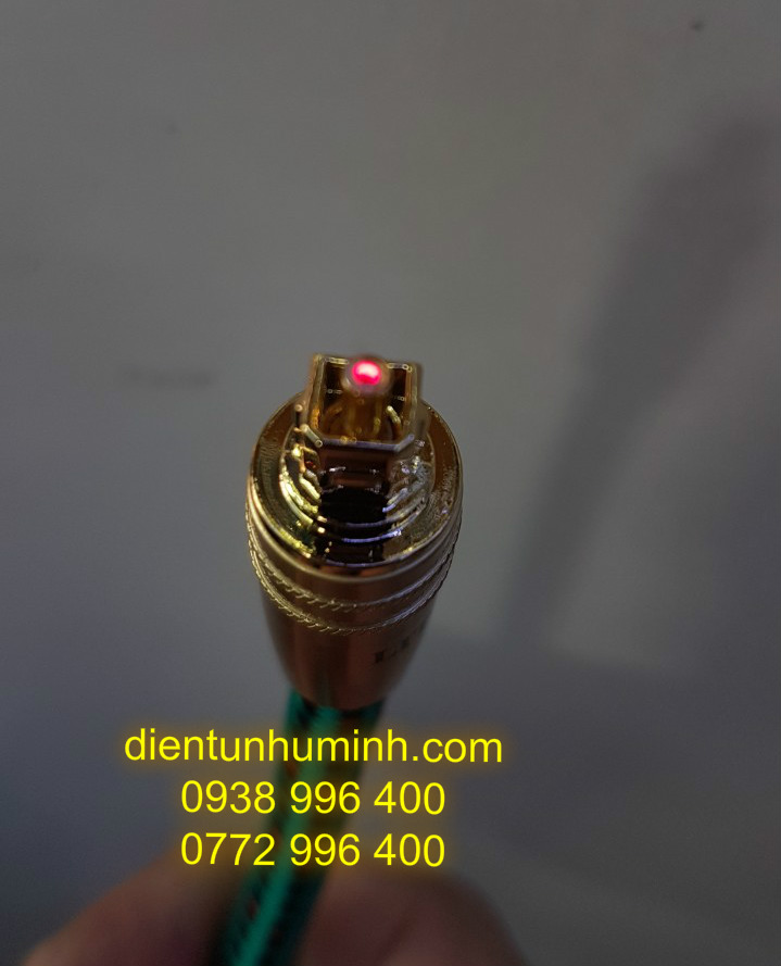 Dây cáp quang (optical) LITON Xanh 1.5M