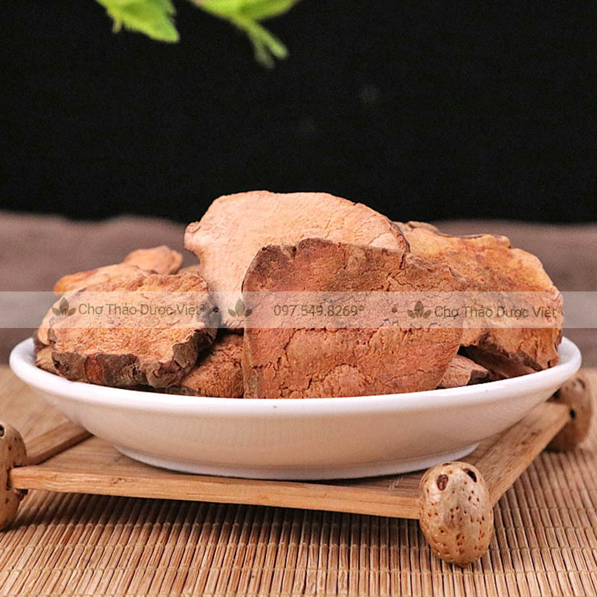 Thổ phục linh 1kg, khô, sạch, hàng loại ngọt, không pha trộn - Chợ Thảo Dược Việt