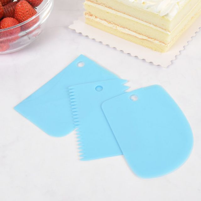 Bộ 3 miếng chà láng bánh