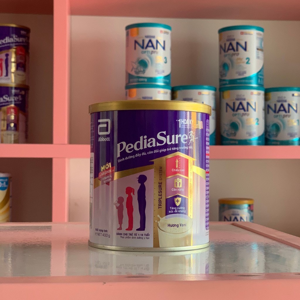 SỮA PEDIASURE 850G